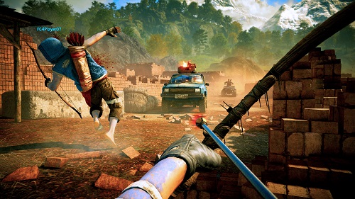 Far Cry 4 Update v1.6-RELOADED