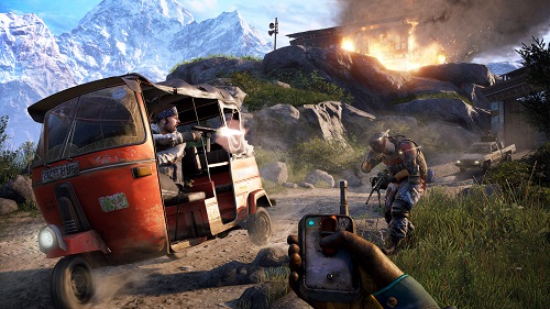 Far Cry 4 Update v1.6-RELOADED