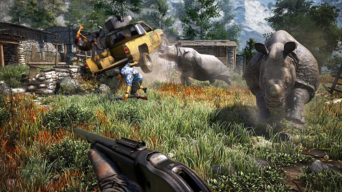 Far Cry 4 Update v1.6-RELOADED