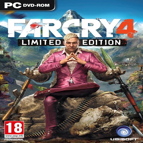 Far Cry 4 Update v1.6-RELOADED