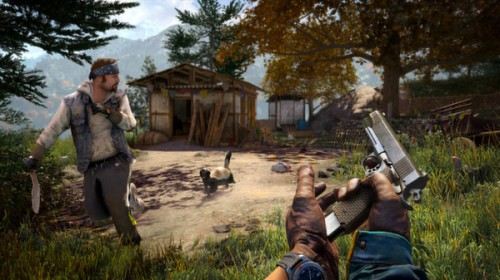Far Cry 4-SKIDROW + Patch v1.0 + Updated Crack
