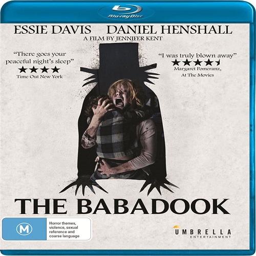 The Babadook (2014) LiMiTED 720p BluRay x264-AMiABLE