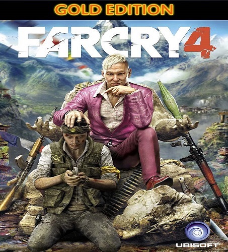 Far Cry 4 Gold Edition MULTi2 Repack-SEYTER + v1.03 Update-SKIDROW