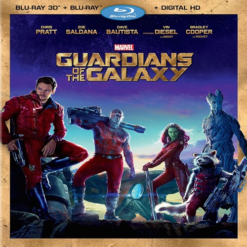 Guardians Of The Galaxy (2014) 3D 1080p BluRay HOU DTS-MA7.1 x264-3DA