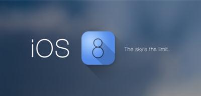 iPhone 5S (A1453, A1533) iOS 8 Beta 1