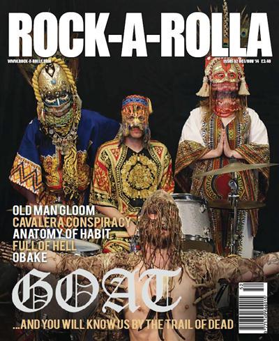 Rock-A-Rolla - October-November 2014 (True PDF)