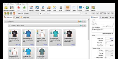 CoffeeCup Shopping Cart Creator Pro v3.9.4355