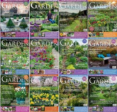 The English Garden Magazine 2014 Full Collection (True PDF)