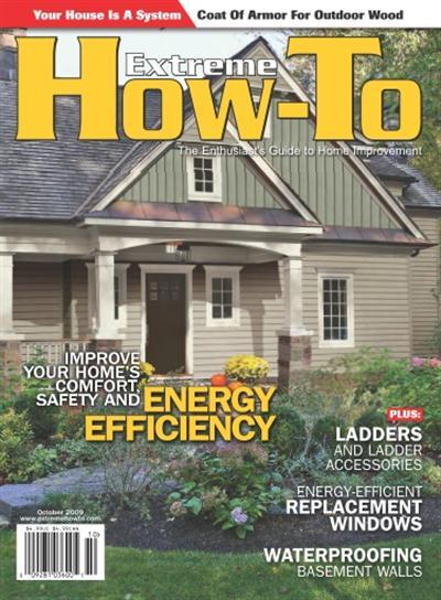 Extreme How-To - October 2009