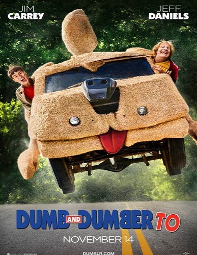 Dumb And Dumber To (2014) 720p WEBRip DD5.1 x264-LEGi0N