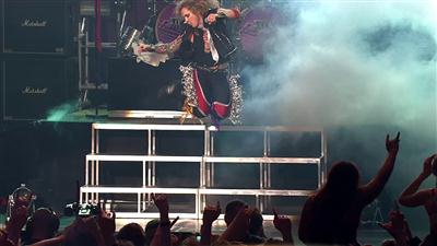 Steel Panther - British Invasion (2012) [Blu-ray]