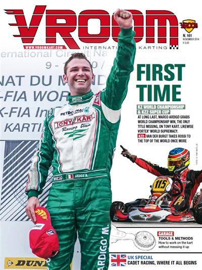 Vroom International - November 2014 (True PDF)