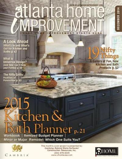 Atlanta Home Improvement - December 2014