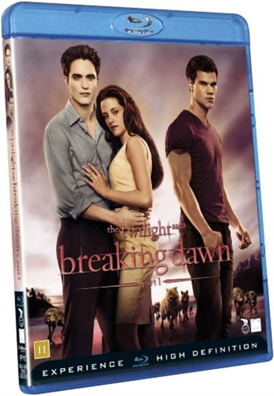 Twilight Saga Breaking Dawn Part 1 2011 720p BRRip x264-playXD