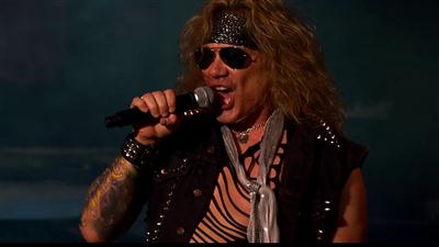 Steel Panther - British Invasion (2012) [Blu-ray]