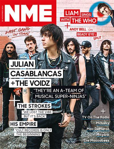 NME Magazine - 22 November 2024 (True PDF)