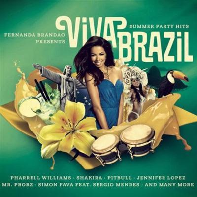 VA - VIVA Brazil - Summer Party Hits (2014) VA - VIVA Brazil - Summer Party Hits (2014)