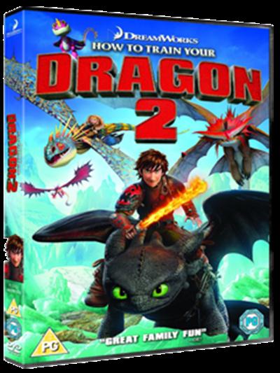 How to Train Your Dragon 2 (2014) DVD9 NTSC Untouched [Aud:Eng-Fren & Spa/Sub:Eng-Fren & Spa]