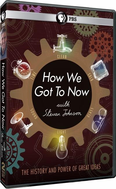 PBS - How We Got to Now 6of6 Sound (2014) HDTV 720p AAC x264 - MVGroup