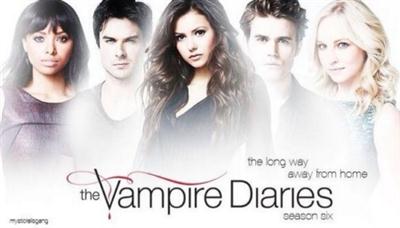 The Vampire Diaries S06E08 HDTV x264 - LOL