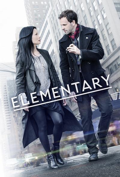 Elementary S03E04 HDTV 720p X264 - DIMENSION