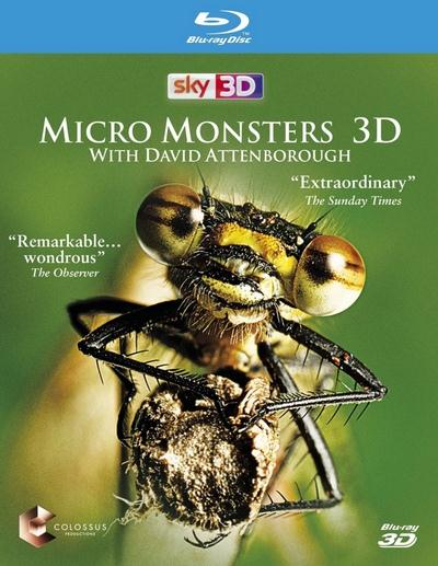 Micro Monsters with David Attenborough 5of6 Family (2013) BluRay 720p AVC DTS x264 - ALIEN