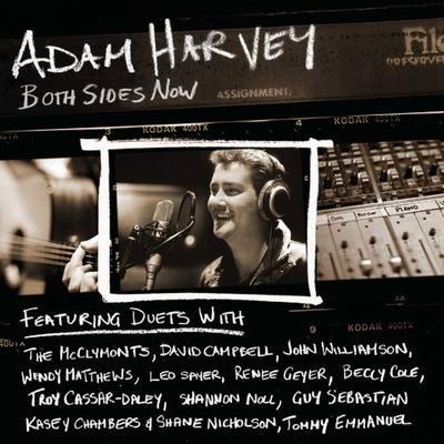 Adam Harvey - Both Sides Now (2009) 320 kbps
