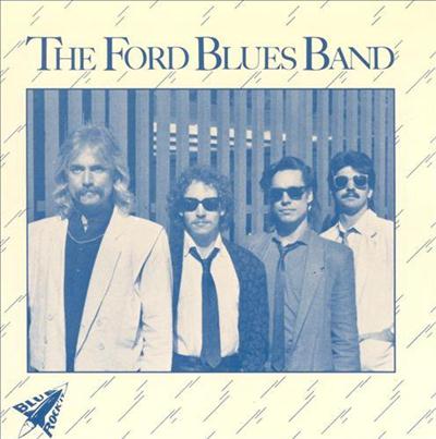 The Ford Blues Band - The Ford Blues Band (1994) Lossless