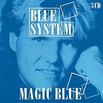 Blue System - Magic Blue (3 CD, 1987-1998) - 2014