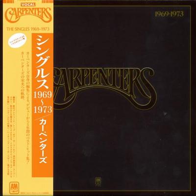 Carpenters - The Singles 1969-1973 (1973/2014)