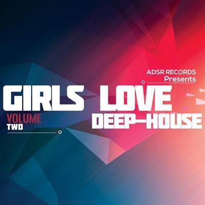 VA - Girls Love Deep-House Vol 2 (2014)