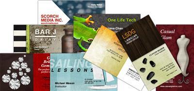 Chronos Business Card Shop v6.0.1 (MacOSX)