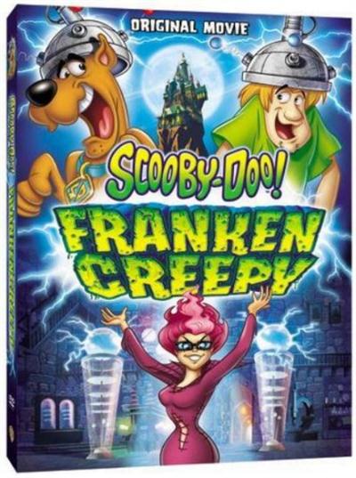 Scooby Doo Frankencreepy 2014 PLDUB iNT DVDRiP x264-N0L - (Antonhyip)