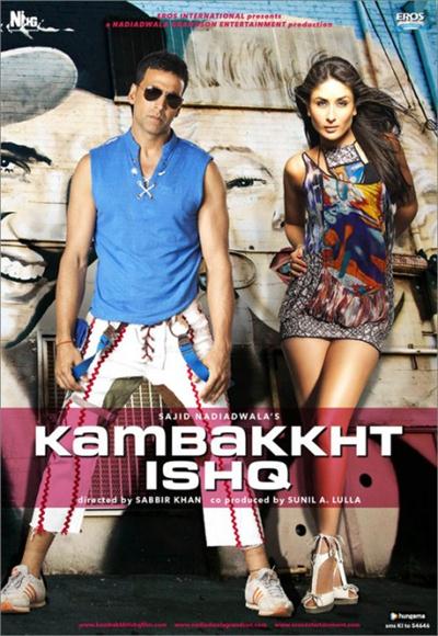 Kambakkht Ishq (2009) (Hindi) Blu Ray 720p x264 DTS Hon3y