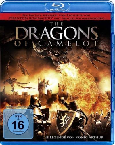 Dragons of Camelot [2014] BRRip XViD-WiDE