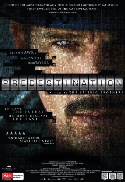 Predestination (2014) BRRip XviD AC3-GiANGi