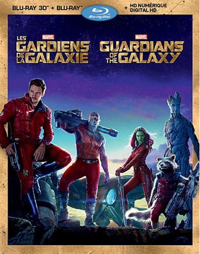 Guardians of the Galaxy 2014 IMAX BluRay 1080p DTS 2Audio x264-CHD