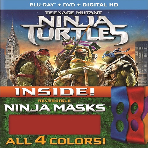 Teenage Mutant Ninja Turtles (2014) 1080p BluRay ReMuX AVC TrueHD7.1 Atmos-HDA