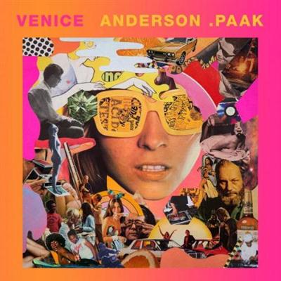 Anderson .Paak - Venice (2014) Lossless