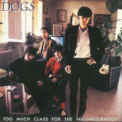 Dogs - Too Much Class For The Neighbourhood (1982)