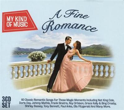 VA - My Kind Of Music - A Fine Romance [3CD] (2012) MP3 + Lossless