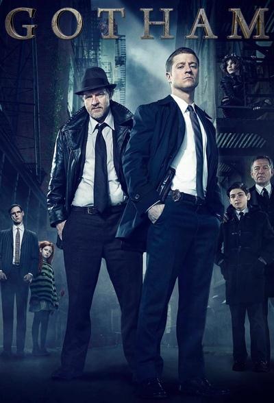 Gotham S01E10 LoveCraft WEB-DL 720p AAC x264 - NoGRP