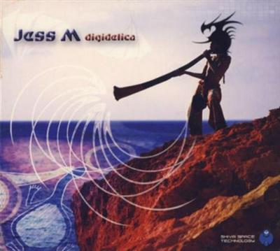 Jess M - Digidelica (2002) MP3 + Lossless