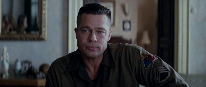 Fury (2014) DVDScr XviD AC3-RAV3N