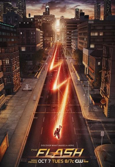 The Flash 2014 S01E07 Power Outage WEB-DL 720p DD5.1 H264-NTb