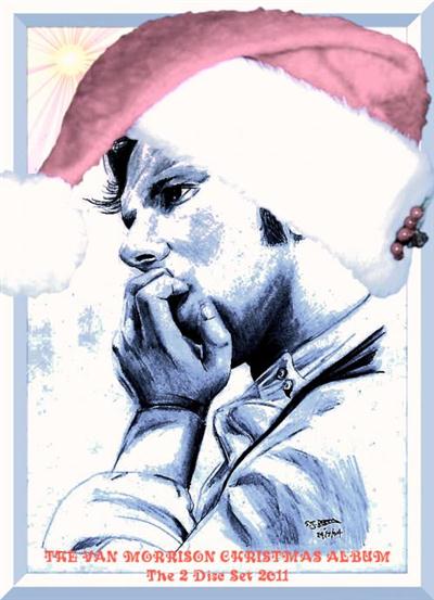 Van Morrison - The Christmas Album Volumes 1 & 2 (2011) MP3 + Lossless