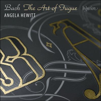 Angela Hewitt - Johann Sebastian Bach: The Art of Fugue (2014)