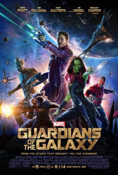 Guardians of the Galaxy (2014) BluRay 1080p DTS x264-MarGe