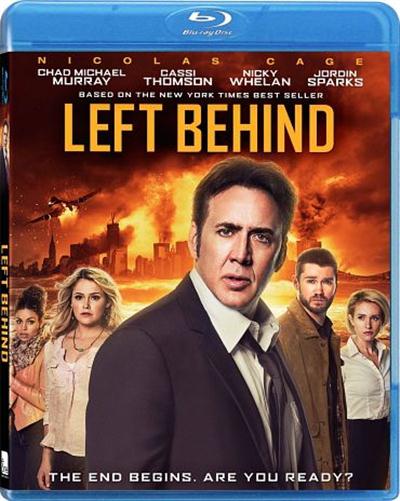 Left Behind 2014 BDRip x264 - VETO