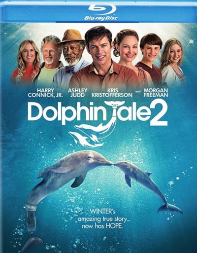 Dolphin Tale 2 2014 BRRip XviD MP3-EVE